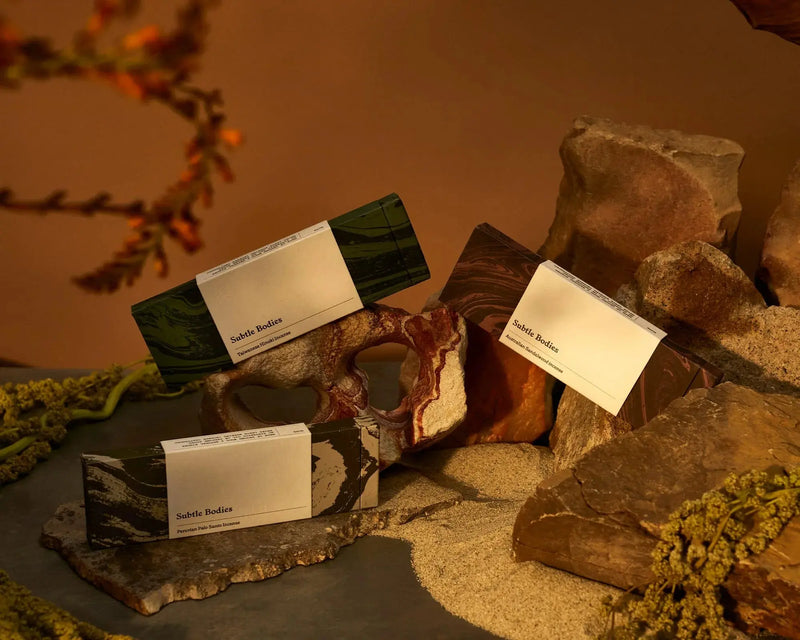 World Collection Bundle Subtle Bodies