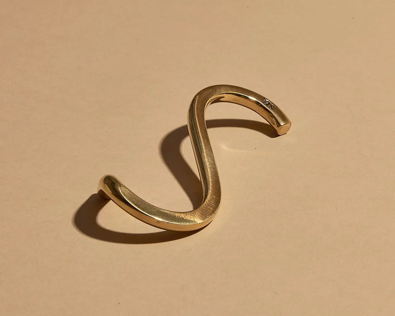 Brass Incense Holder Type 1 Subtle Bodies