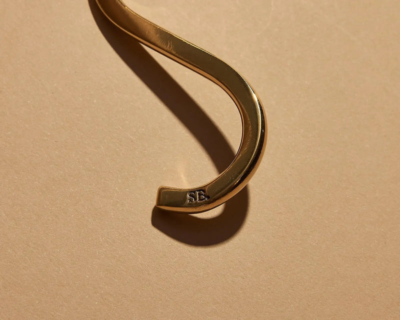 Brass Incense Holder Type 1 Subtle Bodies