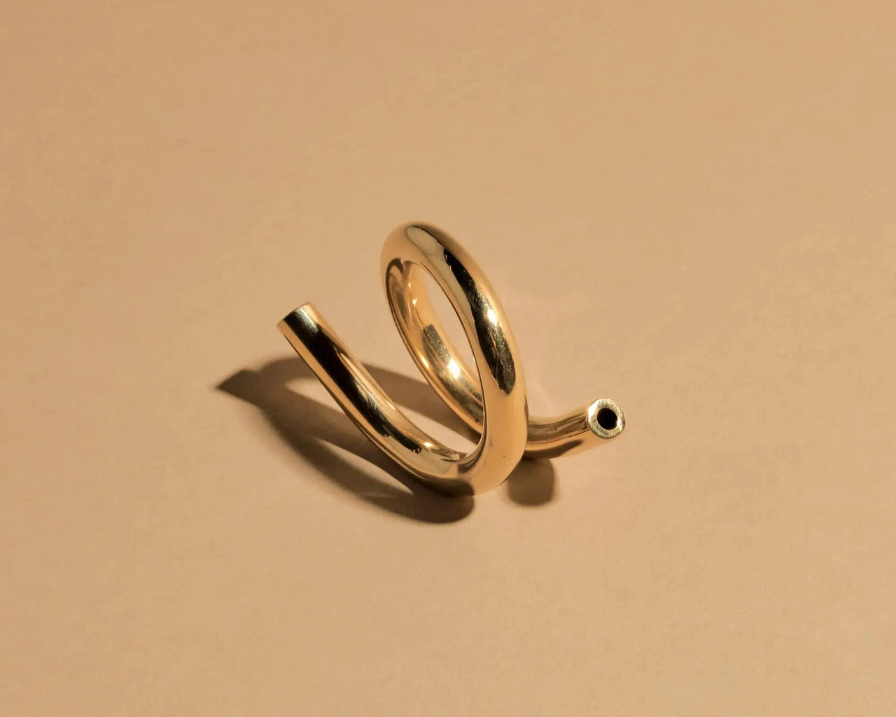 Brass Incense Holder Type 2 Subtle Bodies