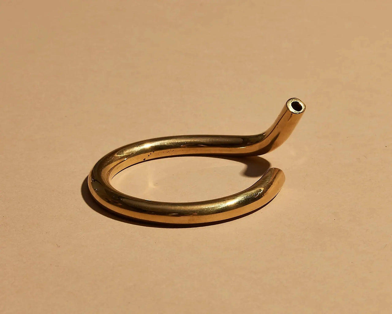 Brass Incense Holder Type 3 Subtle Bodies