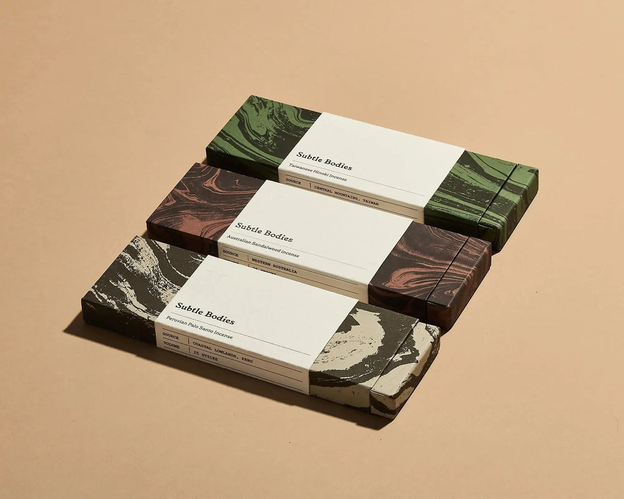 World Collection Bundle Subtle Bodies
