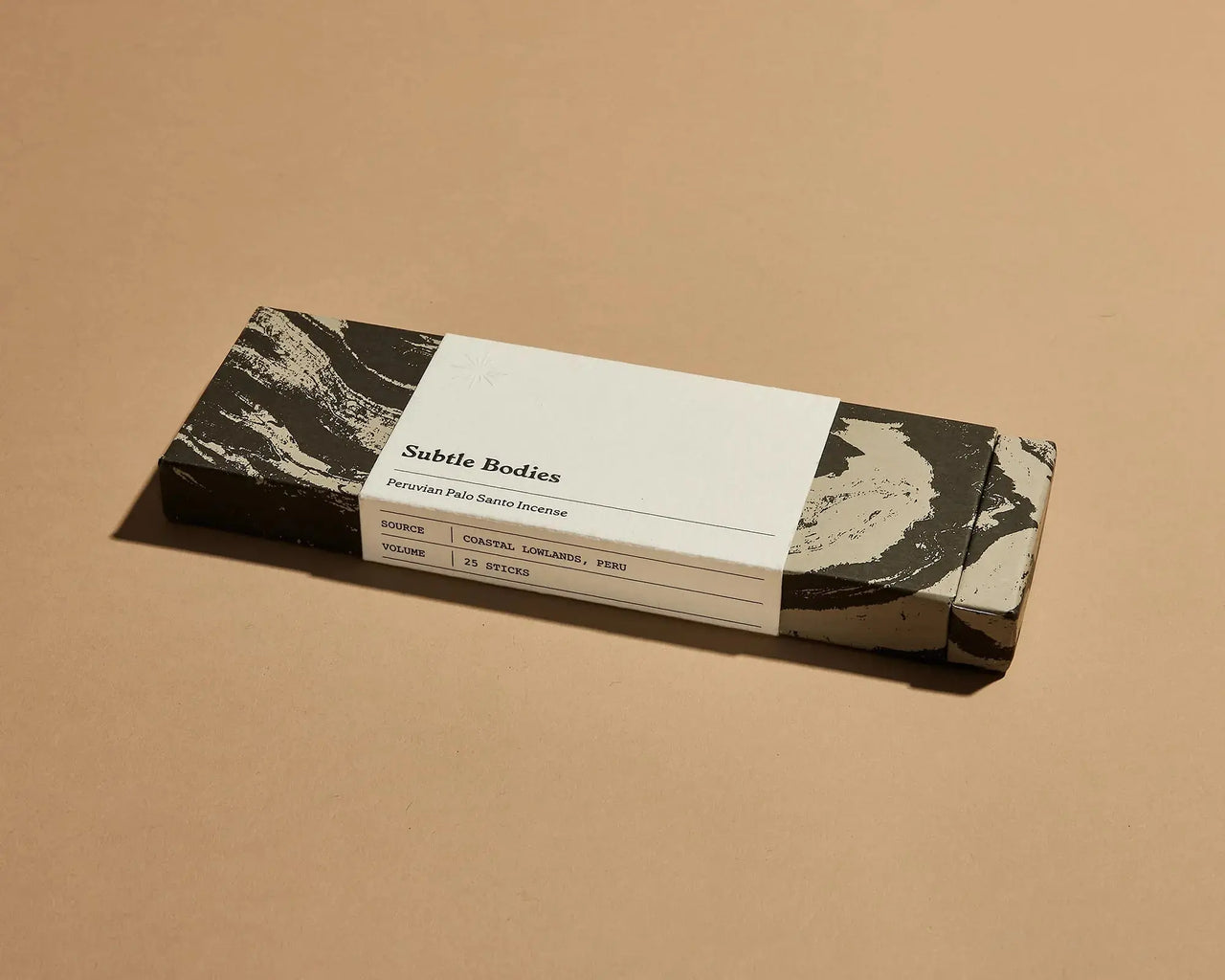 Peruvian Palo Santo Subtle Bodies