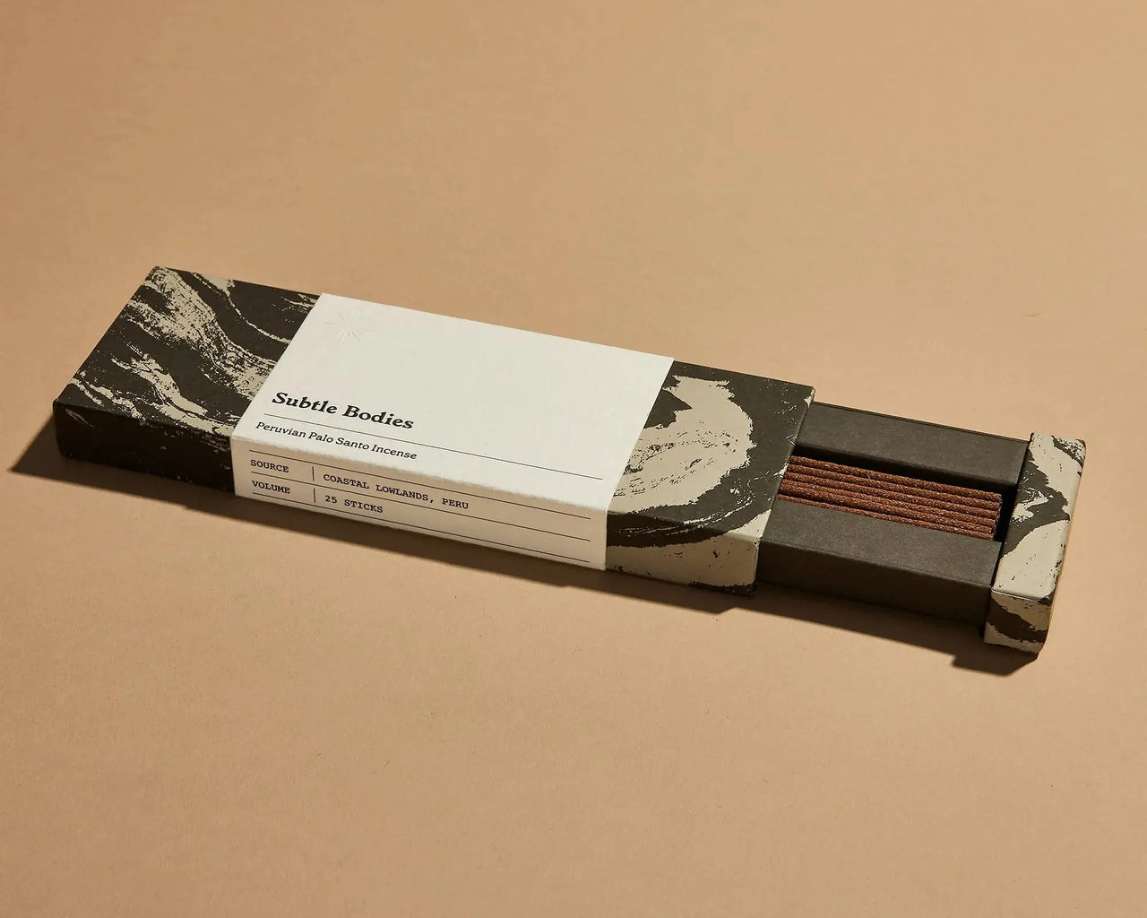 Peruvian Palo Santo Subtle Bodies