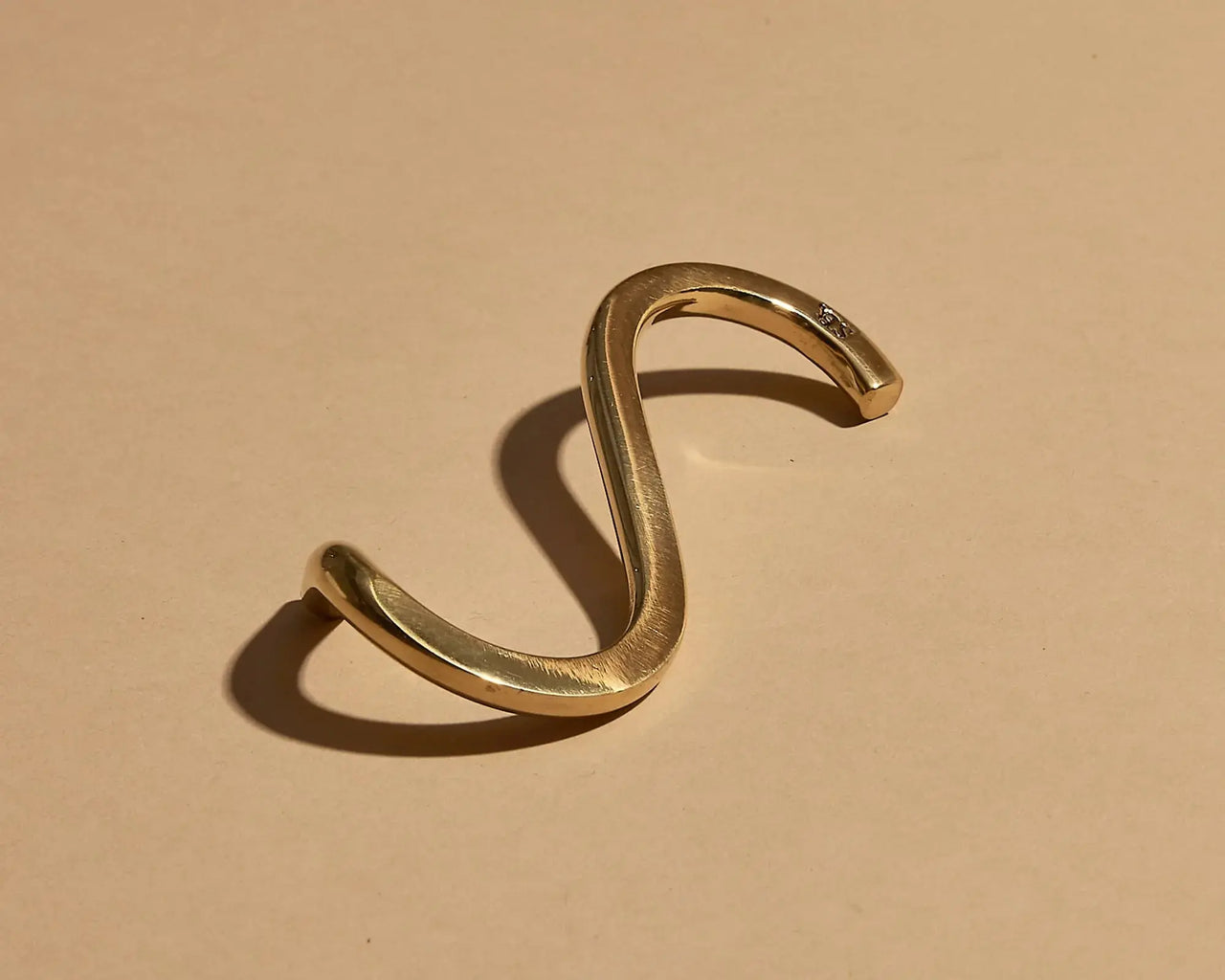 Brass Incense Holder Type 1 Subtle Bodies