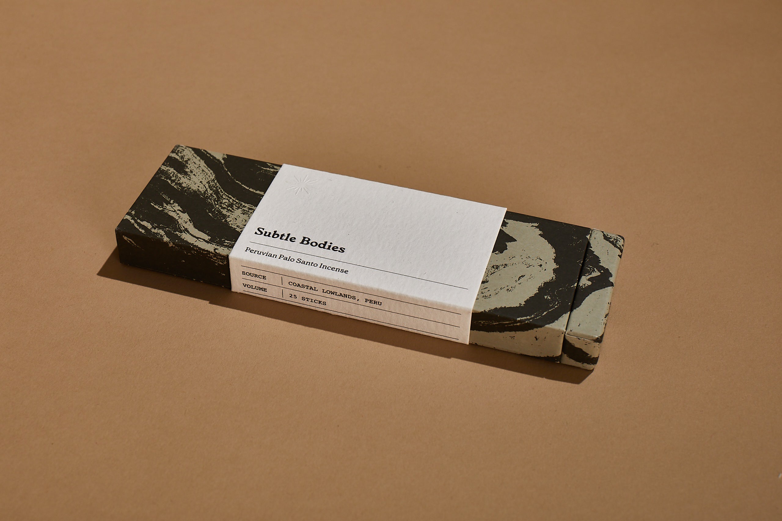 Subtle Bodies Fragrance